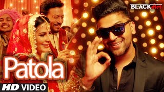 Patola Video Song  Blackmail  Irrfan Khan amp Kirti Kulhari  Guru Randhawa [upl. by Ailahk]