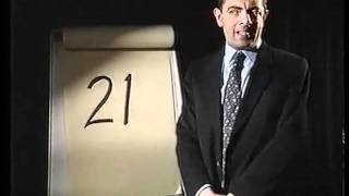 The Really Useful Guide To Alcohol  Rowan Atkinson [upl. by Ybloc]