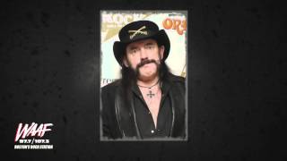 Lemmy Kilmister Tribute [upl. by Giardap]