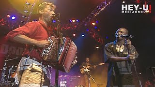 Hubert von Goisern  Katholisch Live 2003 [upl. by Kemble]