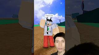 Zoomy saves friends with limited words but is in danger in blox fruits roblox bloxfruits [upl. by Ahsenhoj]