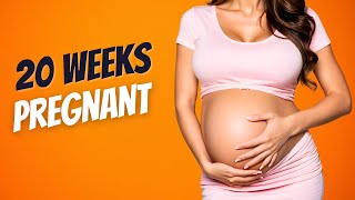 20 Weeks Pregnant A Milestone in Your Pregnancy Journey [upl. by Eikcaj463]