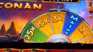 Lets Go Conan 👀👀🔥🔥🔥🔥slot casinofun casinolife harris casino ￼ [upl. by Etyak697]