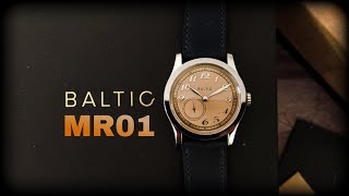 Baltic MR01 Review  After the Hype [upl. by Echikson]