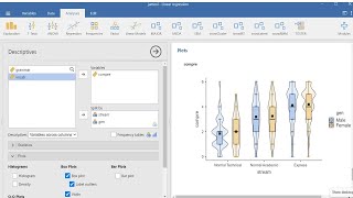 Multicategorical multiple linear regression analysis  part 2 [upl. by Grenville]