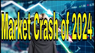 Is The Stock Market Set To Crash In 2024 [upl. by Sybila23]