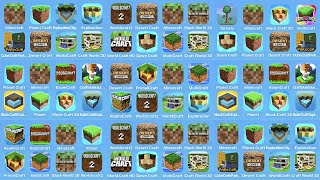 Minecraft RealmCraft Terraria Desert Craft Planet Craft World Craft 2 Cube Craft Parkour [upl. by Nageem]