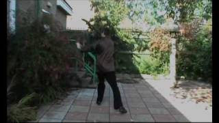 The Wudang Tai Chi Boxing Short Hand FormNottingham Cloud Dragon School Of Tai Chi Chuan [upl. by Sage]