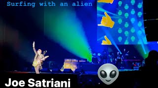 Joe Satriani Surfing with alien LIVE from Fox Theater [upl. by Latsirk599]