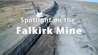 Spotlight on the Falkirk Mine [upl. by Ahseat]