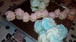 Meringue recette facile [upl. by Ocin]