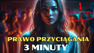 Prawo Przyciągania Wyjaśnione w 3 Minuty [upl. by Fiore]