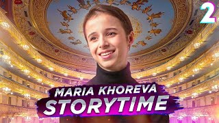 How I JOINED the MARIINSKY BALLET Maria Khoreva part2 [upl. by Mendelson]