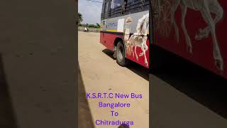 KSRTC New Bus [upl. by Retseh]