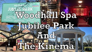 Woodhall Spa Jubilee Park And The Kinema [upl. by Astrid]