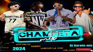 🎶​Mix Champeta 2024 🎶​ Zaider 🎤​ Luister La Voz🎤​ Keyvin Ce 🎤​ Mc Car🎶​💯​ [upl. by Lienaj]