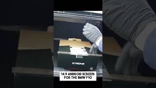 UNBOXING the 149 XTRONS for BMW F10 [upl. by Lerud]