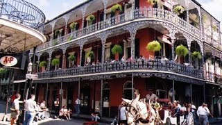 EarthCam Live New Orleans Street View [upl. by Timothea]