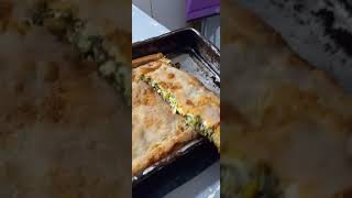 Throwdown CA spanakopita [upl. by Anazraf]