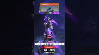 Mythic Spectre Finnaly Has A Unquie Finisher 😏 [upl. by Danila]