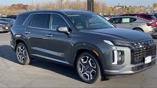 2024 Hyundai Palisade SEL Sport Utility St Paul Minneapolis Bloomington Woodbury Brooklyn Park [upl. by Llevra971]