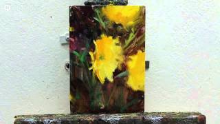 Live Oil Painting Demo 1 by Bill Inman [upl. by Lesko]