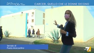 Nelle carceri femminili di Paola Moscardino [upl. by Novla]