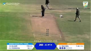 CSA 4Day Series  Gbets Rocks vs Momentum Multiply Titans  Division 1  Day 4 [upl. by Narah242]