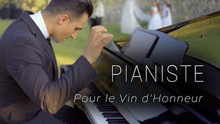 Pianiste Vin dhonneur [upl. by Borszcz]