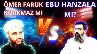 Ebu Hanzala Halis Bayancuk Mu Yoksa Ömer Faruk Korkmaz Mı [upl. by Nyltiak]