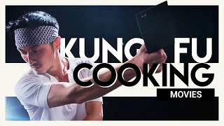 Kung Fu Cooking Movies  Video Essay [upl. by Peedsaj]