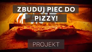 Zobacz jak zbudować przenośny piec do pizzy odcinek 1 [upl. by Cal]