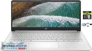 HP 14 HD Portable Laptop Computer Students Business QuadCore Intel Pentium N5030 Review [upl. by Pooi]