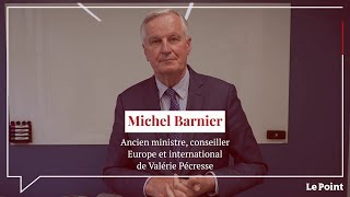 Michel Barnier  « Valérie Pécresse peut créer la surprise » [upl. by Martz]