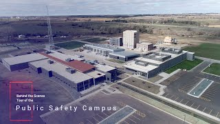 Public Safety Campus Tour [upl. by Cornish]