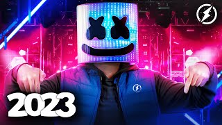 Music Mix 2023 🎧 EDM Remixes of Popular Songs 🎧 EDM Best Gaming Music Mix [upl. by Nagaem]