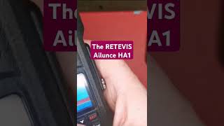 RETEVIS Ailunce HD1 GMRS hand held radio [upl. by Kearney103]