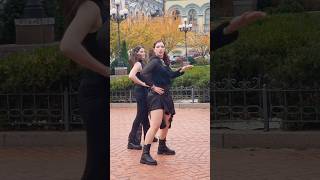 RYUJIN🖤 ITZY kpop itzy imaginaryfriend ryujin fancam cover dance performance inpublic [upl. by Buine]