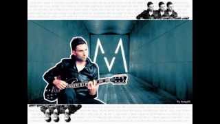 Maroon 5  She Will Be Loved BACKING TRACK [upl. by Angelo]