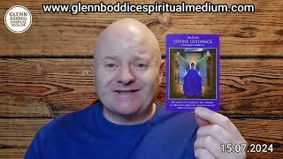 Monday 15th July 2024 FREE weekly forecast reading glennboddicespiritualmediu8836 tarot [upl. by Irt315]