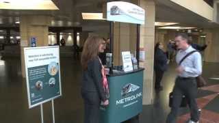 Metrolink TAPenabled tickets [upl. by Sudhir]