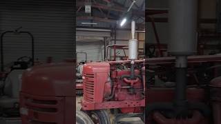 Farmall 300 Tuned and ready to go  farmall51 shortvideo farmall shorts [upl. by Claud]