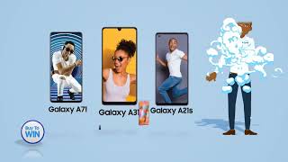 SAMSUNG smile Naija Promo [upl. by Eibmab985]