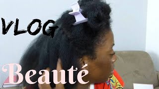 VLOG  SOINDIAGNOSTIC CHEVEUX PAR COURRIER 😳j’appelle en direct ce centre pour comprendre🤔 [upl. by Patrizio]