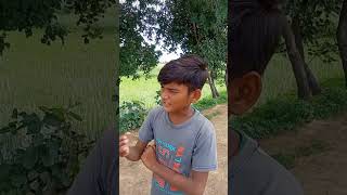 pat hi nahin rahi hai 😂comedyshortvideosubscribeziddi smart boy [upl. by Artenehs471]