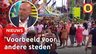 Tilburgse Kermis moest lukken terwijl het hele land meekeek  Omroep Brabant [upl. by Gunilla]