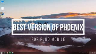 Phoenix OS 🔥 Best Version For PUBG ROC vs Official [upl. by Weiman958]