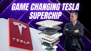 Tesla’s NEW Dojo AI superchip will be 40 times more powerful [upl. by Ennairod]