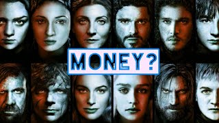 How much money does HBO make from Game of Thrones [upl. by Attesor]