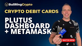 Plutus Debit Card Platform and Metamask Integration [upl. by Htaek691]